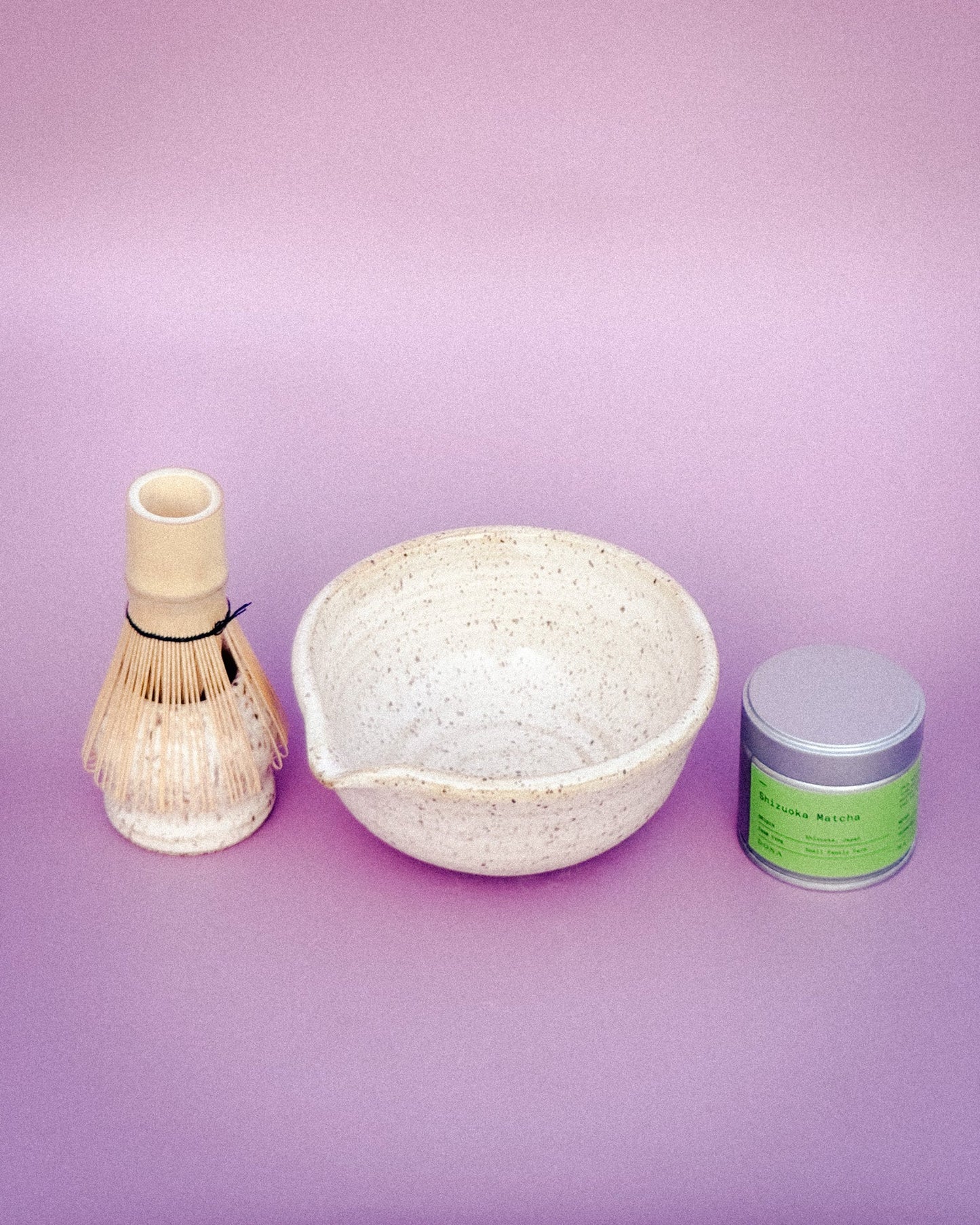 Matcha set