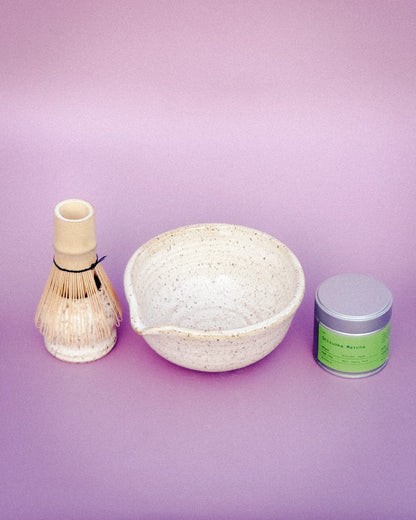 Matcha set