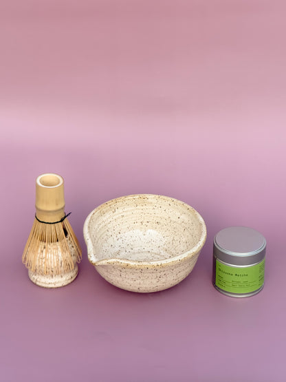 Matcha set