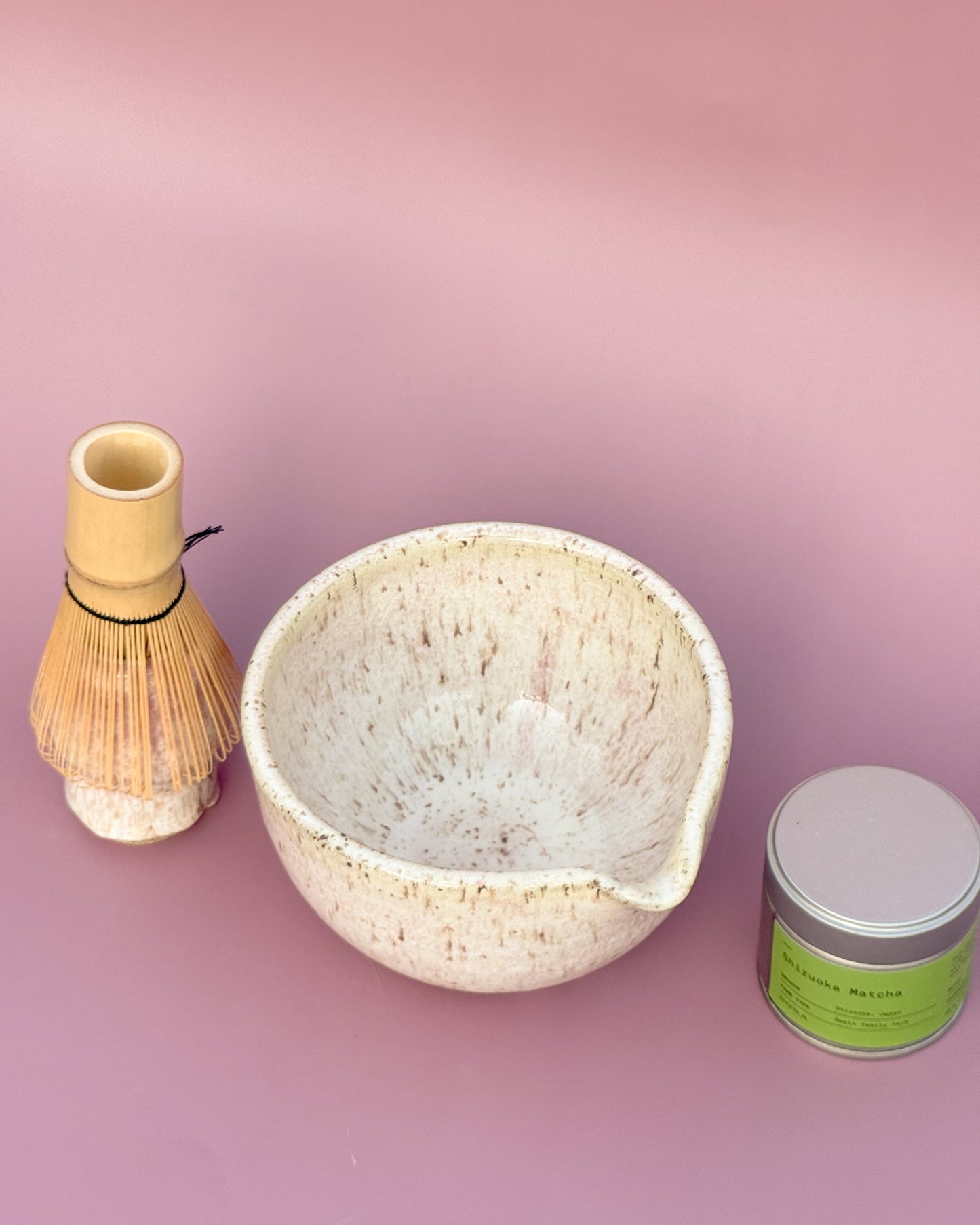 Matcha set